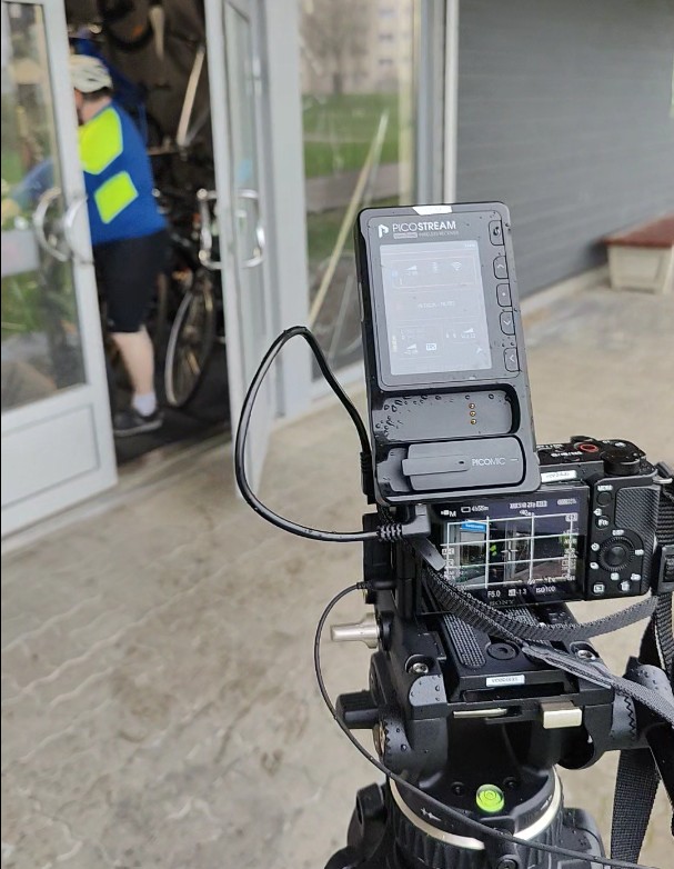 VÕMM 2025 filmimine